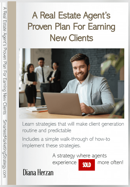 A Real Estate Agent's Proven Plan For Earning New Clients - eBook